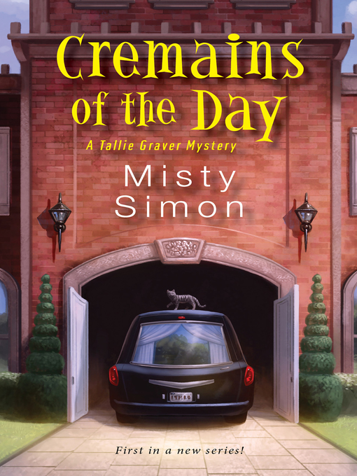 Title details for Cremains of the Day by Misty Simon - Available